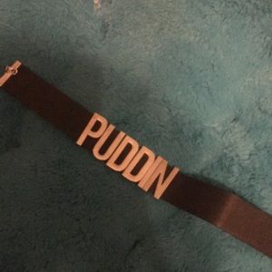 Harley Quinn choker